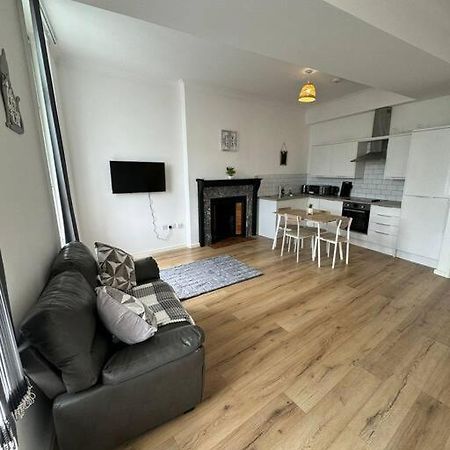 Spacious Flat In Sheffield City Center Gs304 Extérieur photo