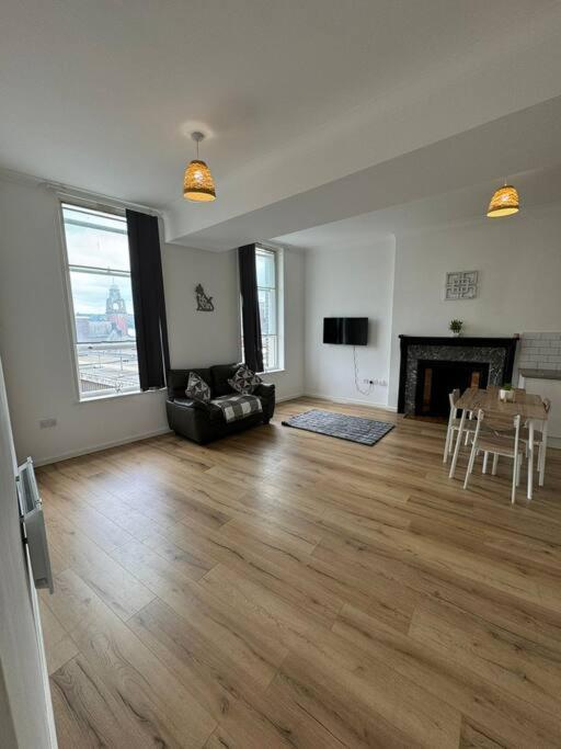 Spacious Flat In Sheffield City Center Gs304 Extérieur photo