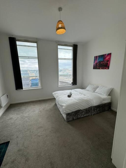 Spacious Flat In Sheffield City Center Gs304 Extérieur photo