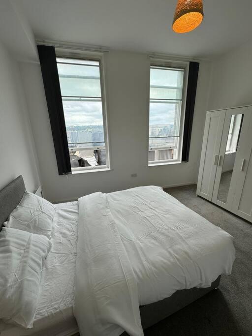 Spacious Flat In Sheffield City Center Gs304 Extérieur photo