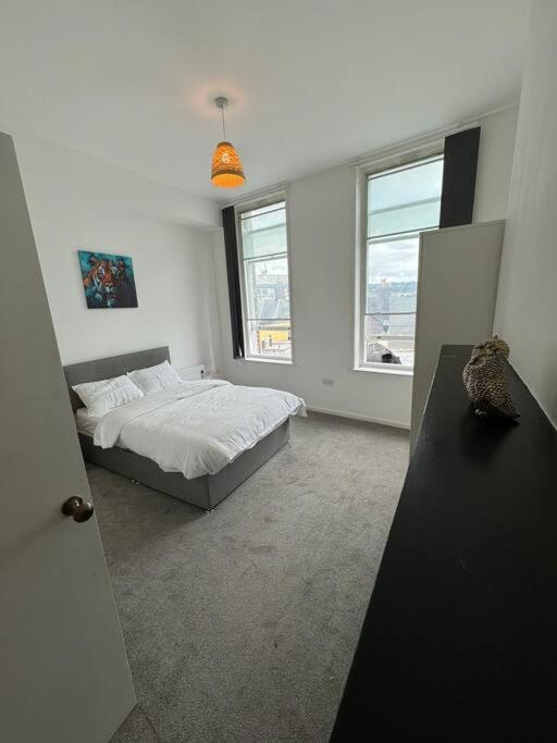 Spacious Flat In Sheffield City Center Gs304 Extérieur photo